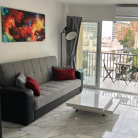 Apartamento Costa Del Sol توريمولينوس المظهر الخارجي الصورة