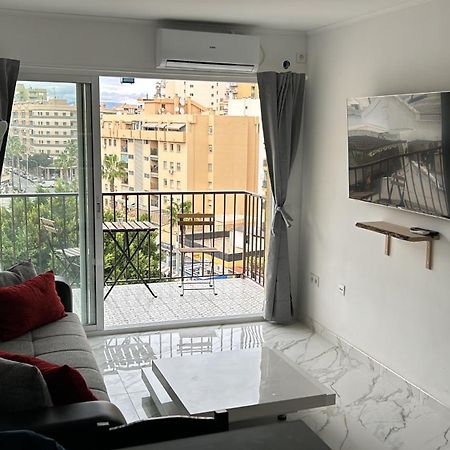 Apartamento Costa Del Sol توريمولينوس المظهر الخارجي الصورة