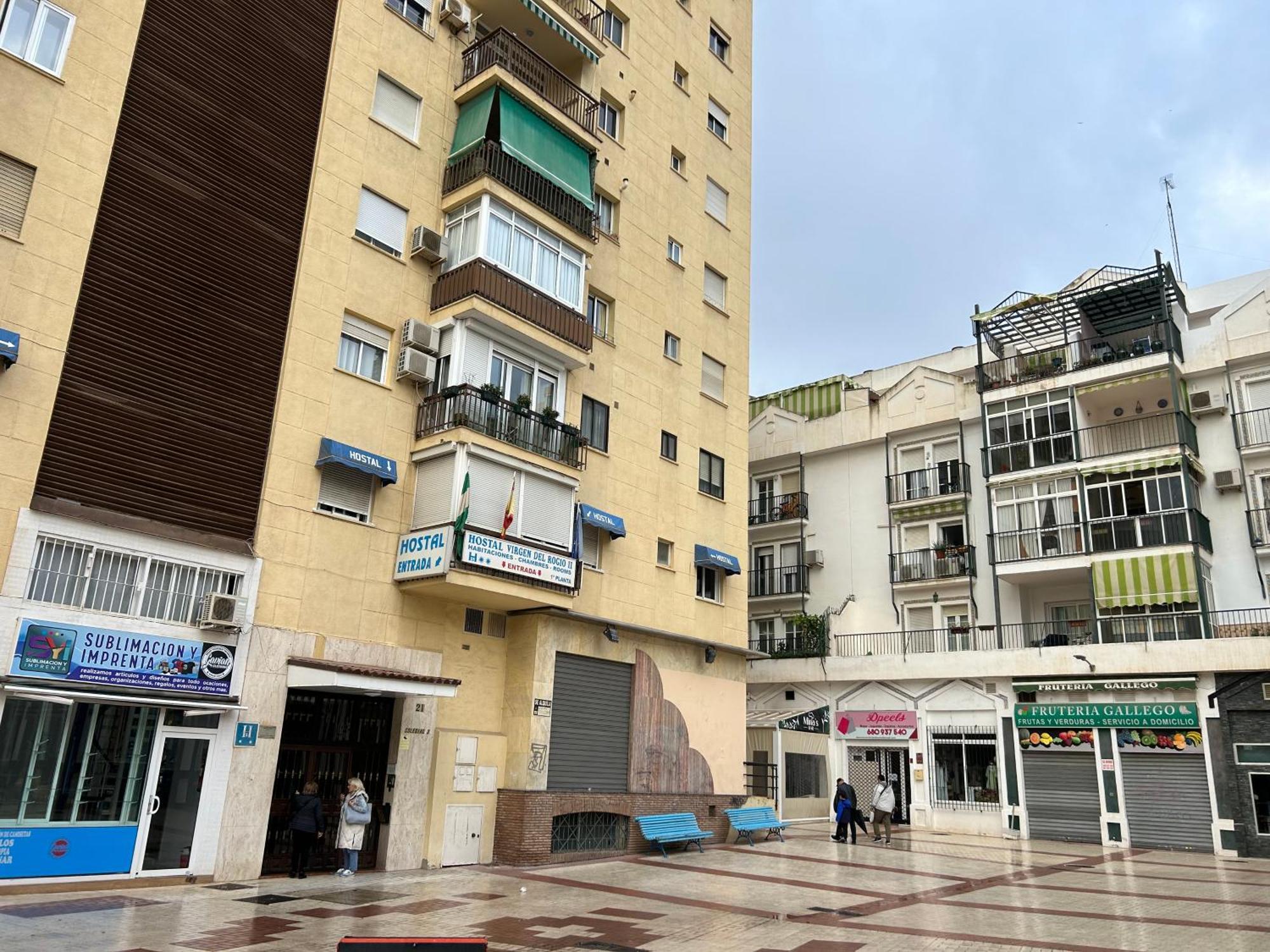 Apartamento Costa Del Sol توريمولينوس المظهر الخارجي الصورة