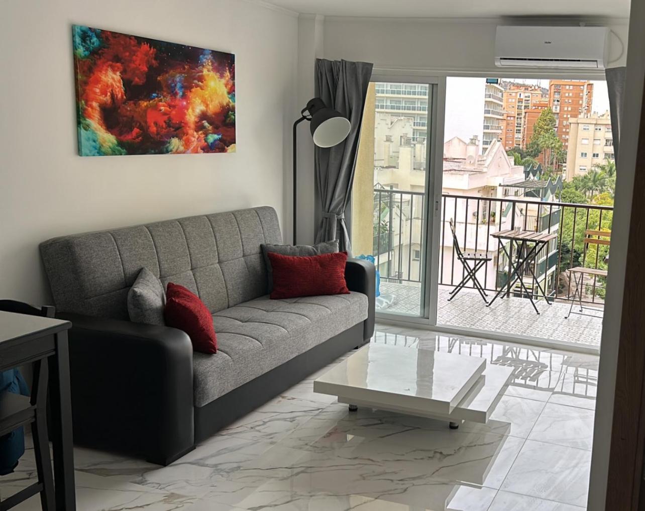 Apartamento Costa Del Sol توريمولينوس المظهر الخارجي الصورة