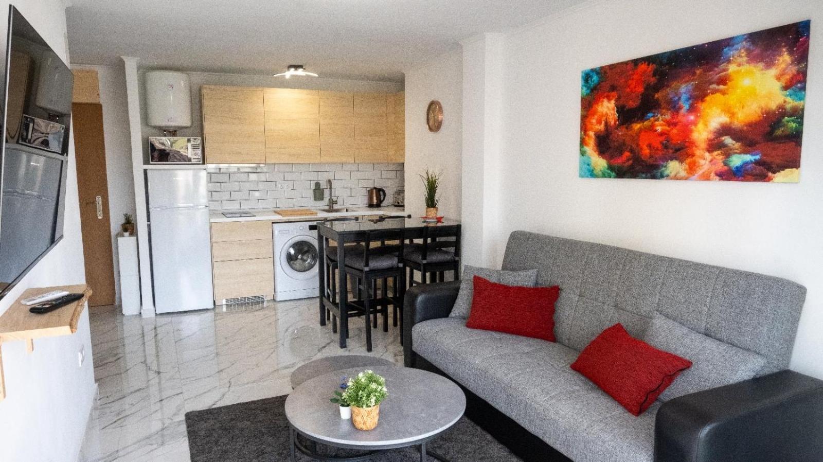 Apartamento Costa Del Sol توريمولينوس المظهر الخارجي الصورة