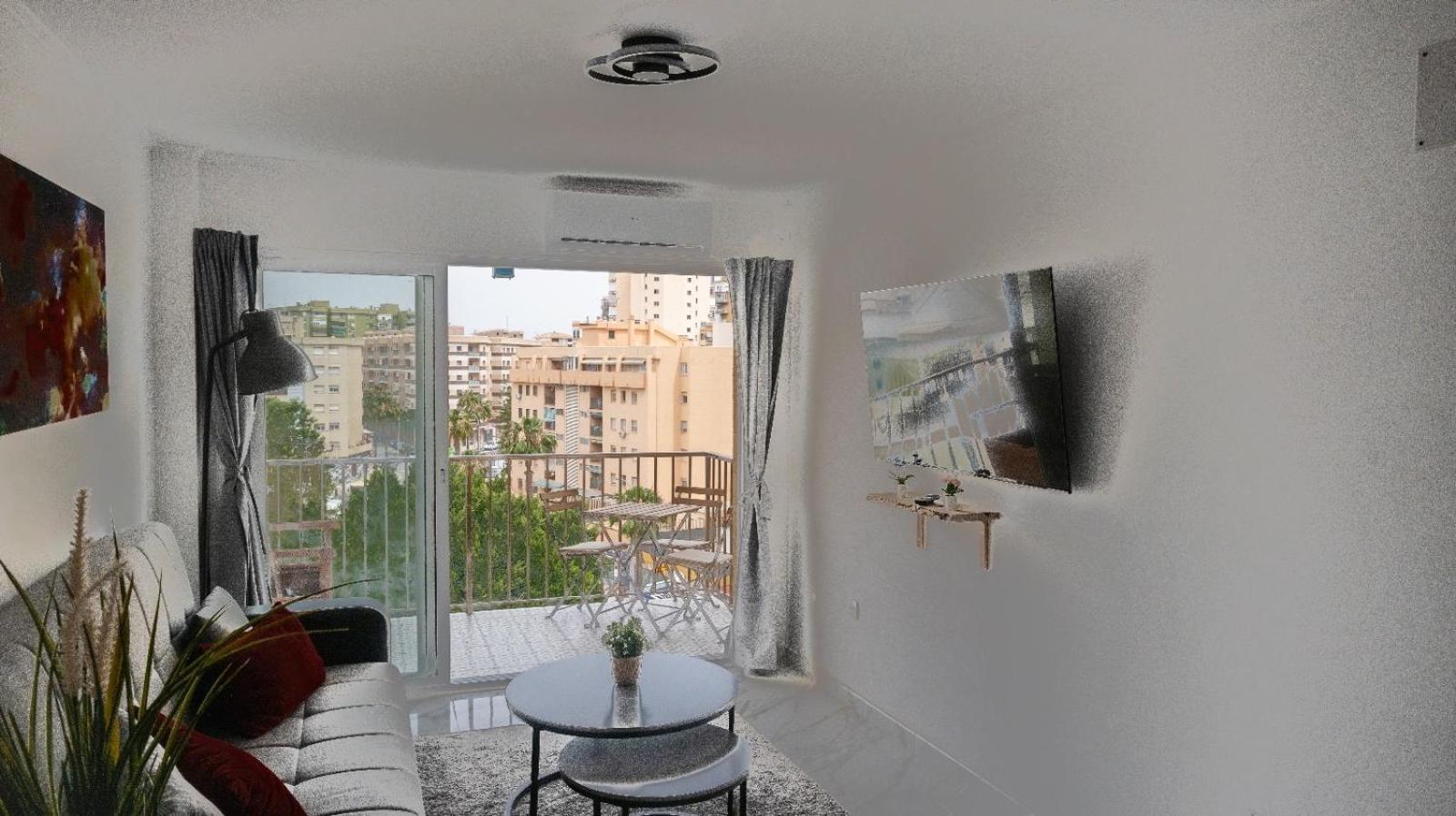 Apartamento Costa Del Sol توريمولينوس المظهر الخارجي الصورة