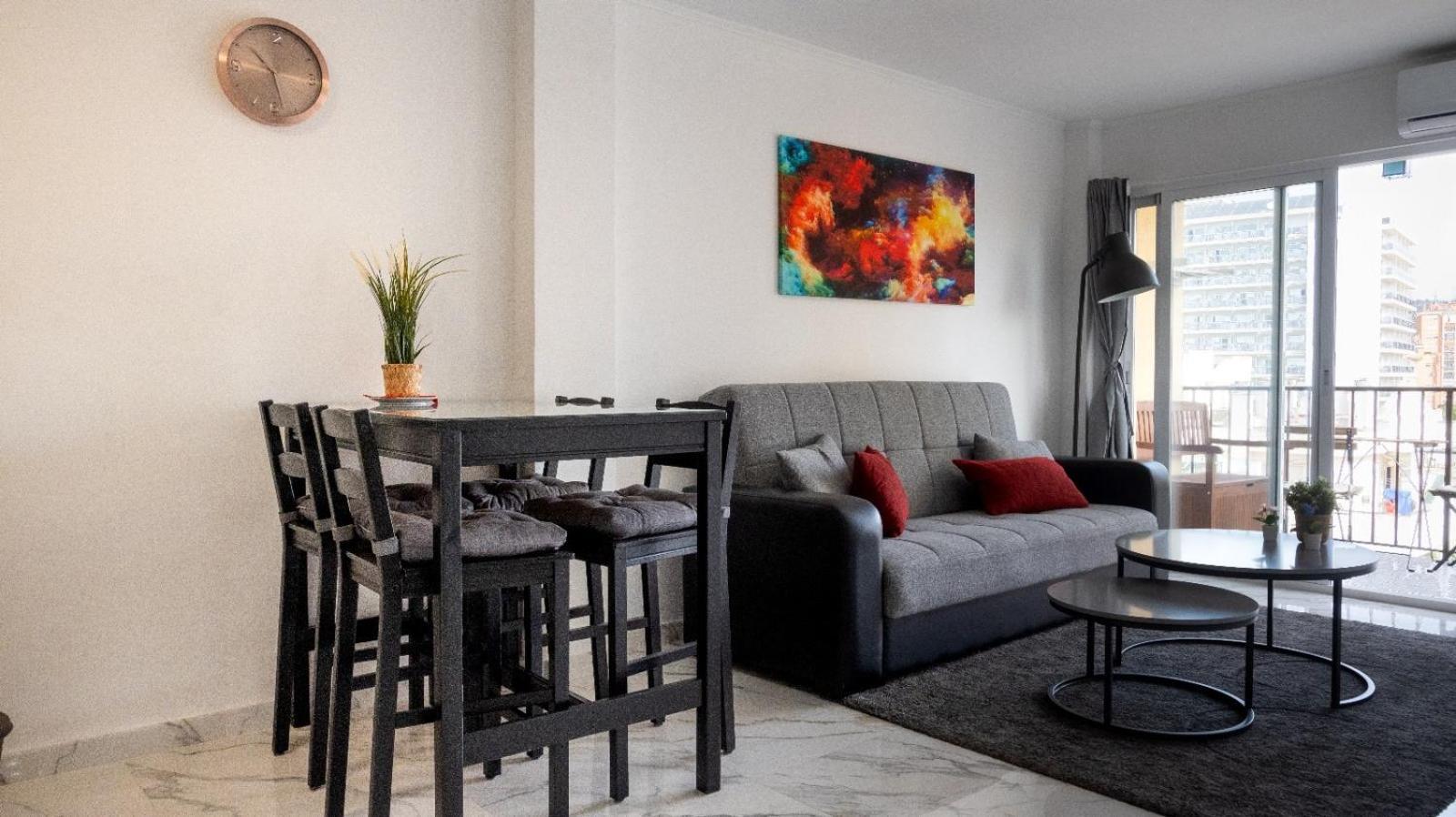 Apartamento Costa Del Sol توريمولينوس المظهر الخارجي الصورة