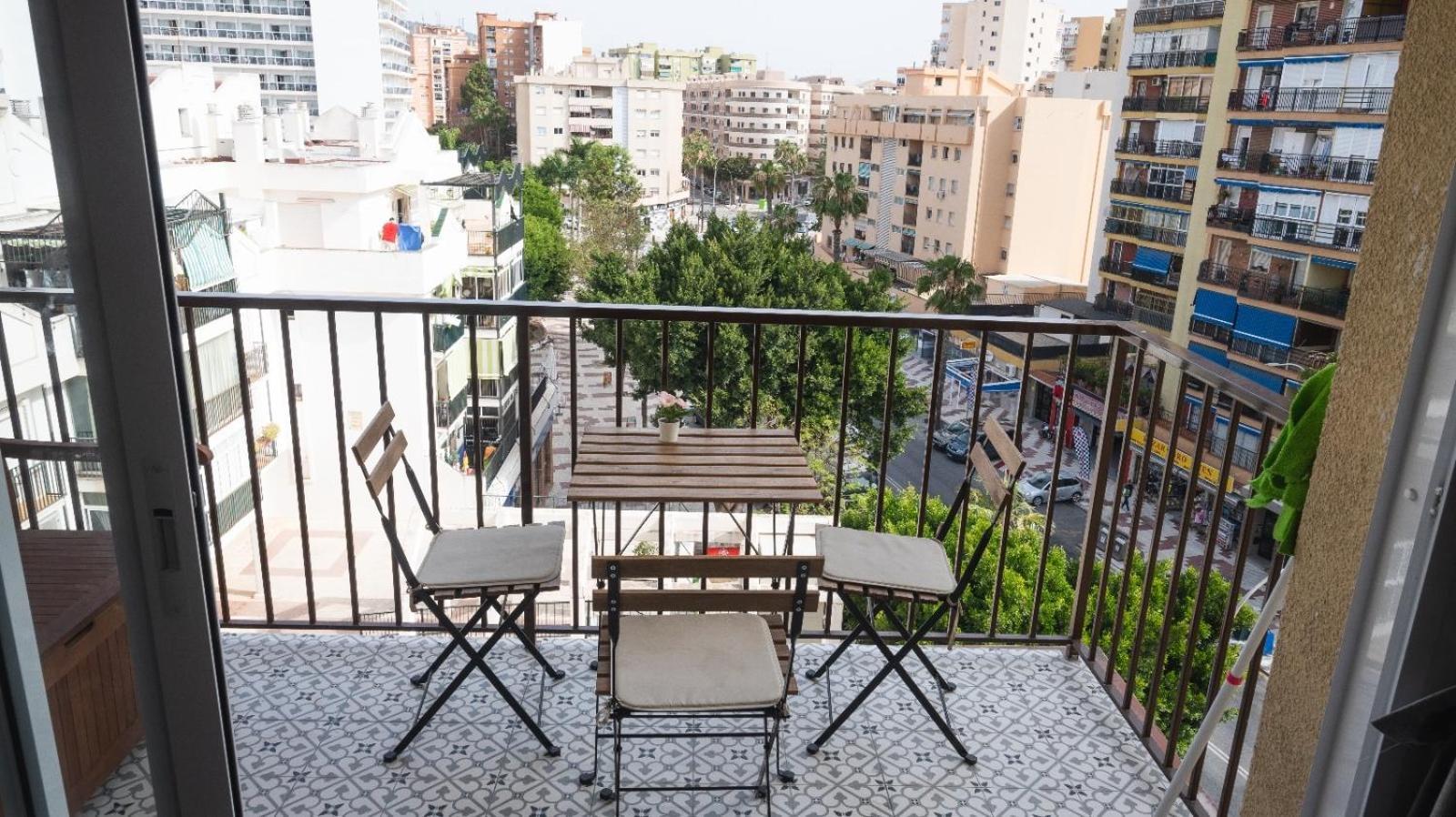 Apartamento Costa Del Sol توريمولينوس المظهر الخارجي الصورة
