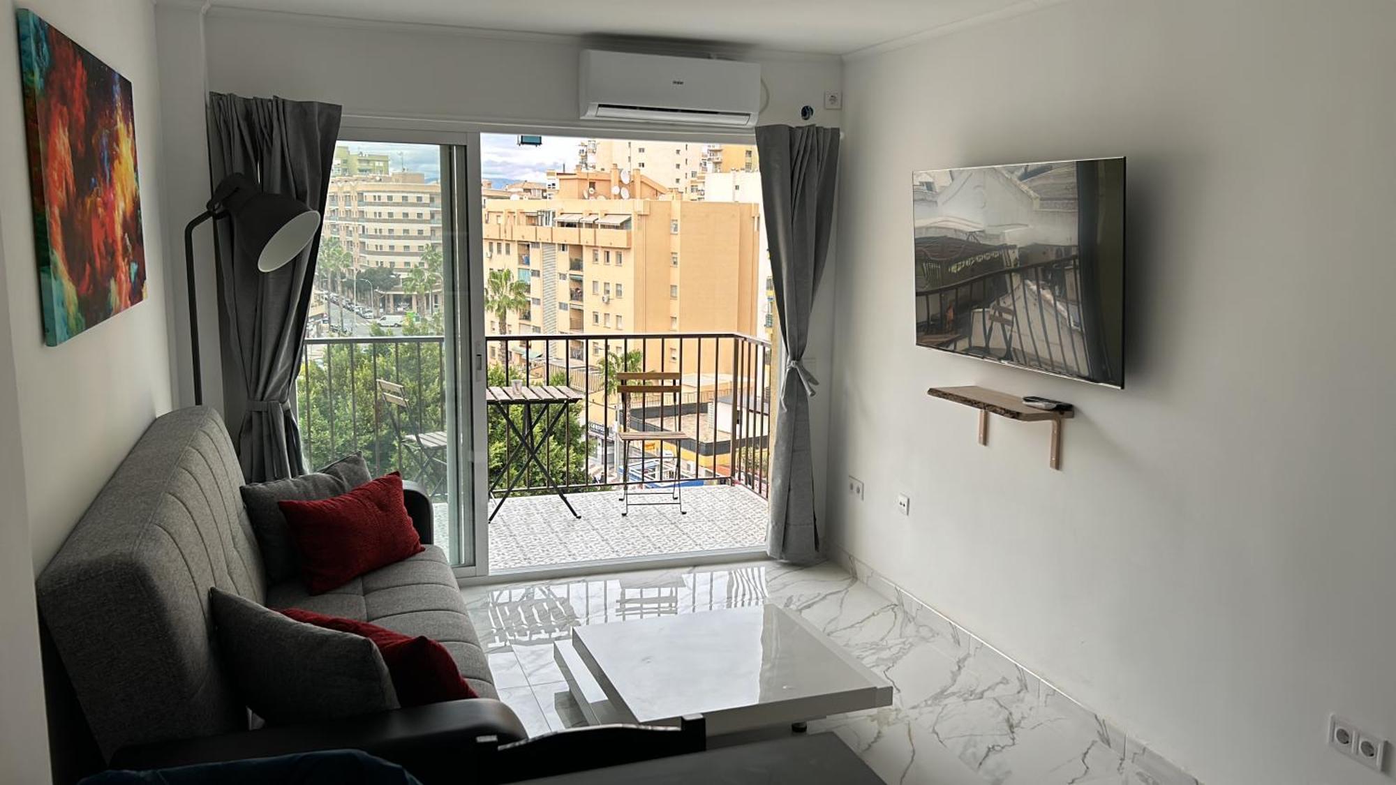 Apartamento Costa Del Sol توريمولينوس المظهر الخارجي الصورة